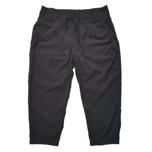 Lululemon Dance Studio Crop II - Unlined Black 8